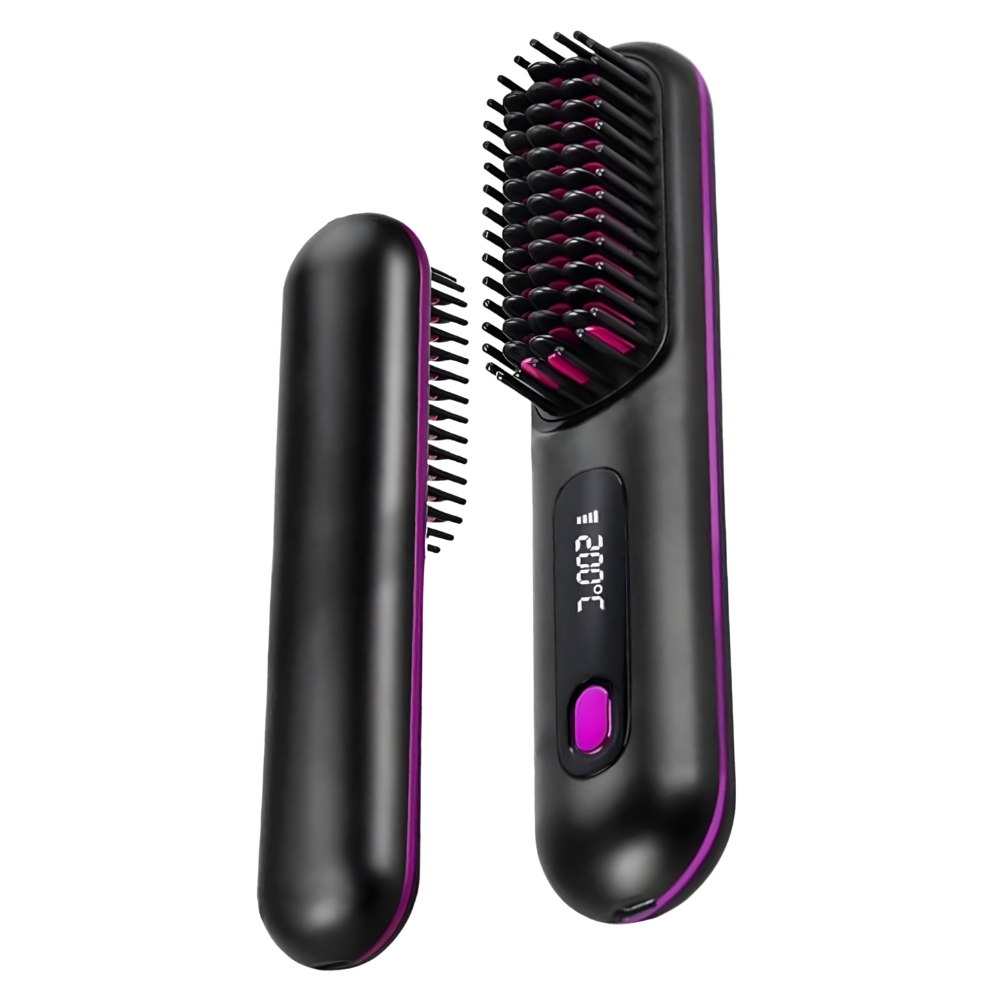 Peine alisador portátil inalámbrico